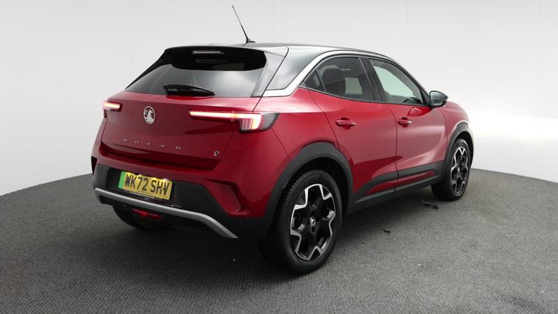 Used Vauxhall Mokka 2022 for sale - 77117333: Photo 3