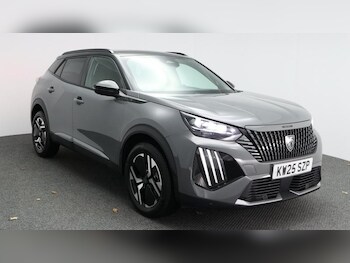 Peugeot 2008 feature image