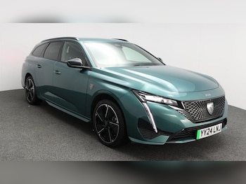 Peugeot 308 feature image