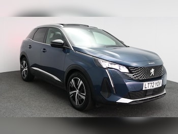 Peugeot 3008 feature image