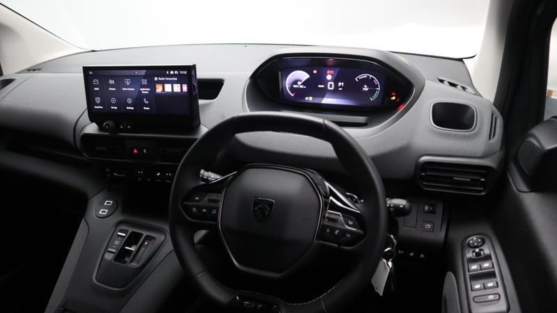 Used Peugeot e-Rifter 2025 for sale - 77665778: Photo 11