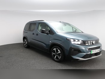 Used Peugeot e-Rifter 2025 for sale - 77665778: Photo