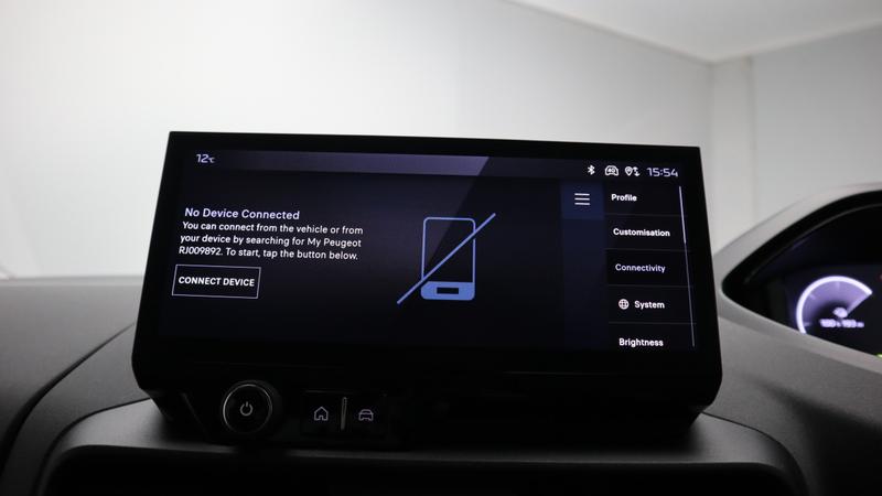 Used Peugeot e-Rifter 2025 for sale - 77665778: Photo 22