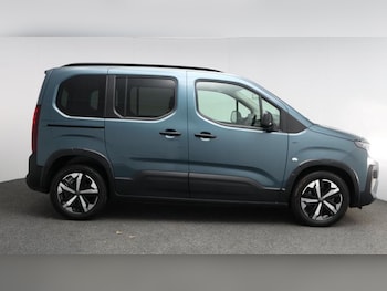 Used Peugeot e-Rifter 2025 for sale - 77665778: Photo