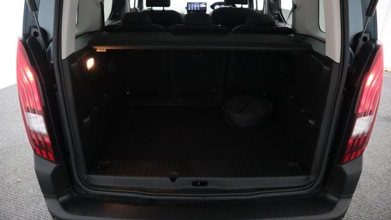 Used Peugeot e-Rifter 2025 for sale - 77665778: Photo 34