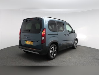 Used Peugeot e-Rifter 2025 for sale - 77665778: Photo