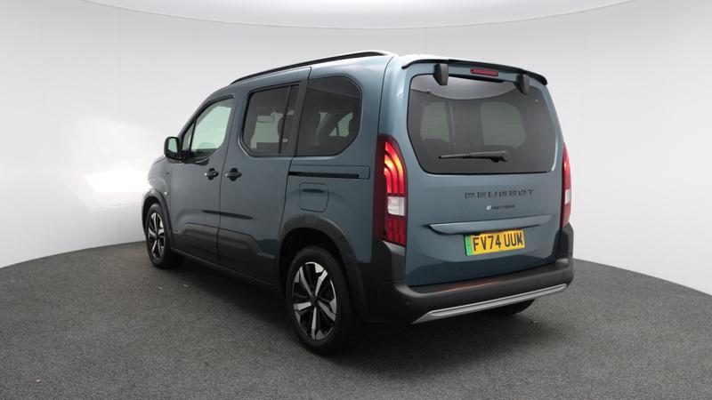 Used Peugeot e-Rifter 2025 for sale - 77665778: Photo 5