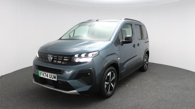 Used Peugeot e-Rifter 2025 for sale - 77665778: Photo 7