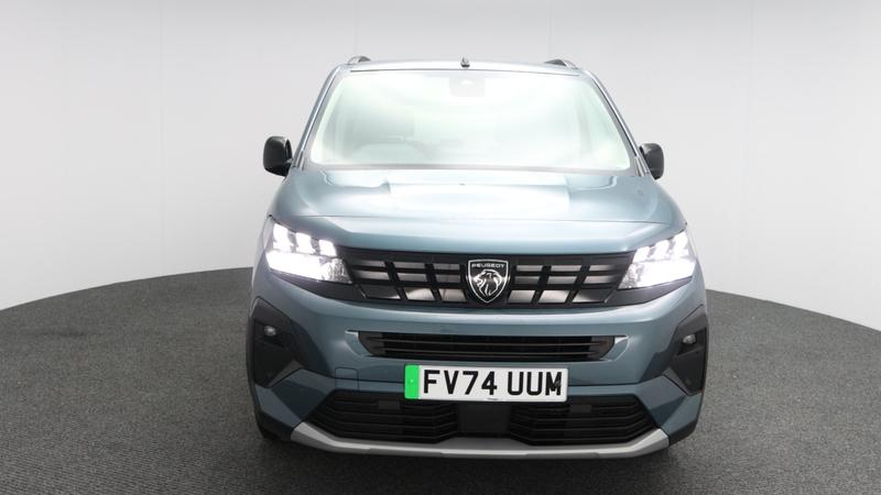 Used Peugeot e-Rifter 2025 for sale - 77665778: Photo 8