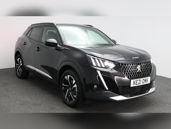 Peugeot 2008 feature image