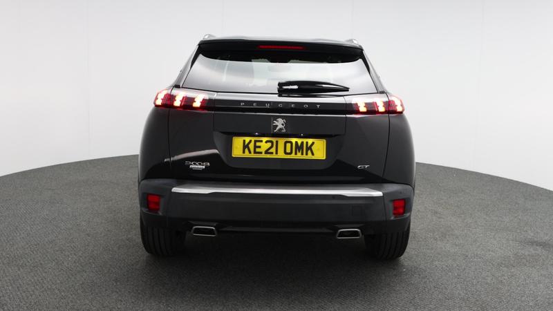 Used Peugeot 2008 2021 for sale - 77117462: Photo 4