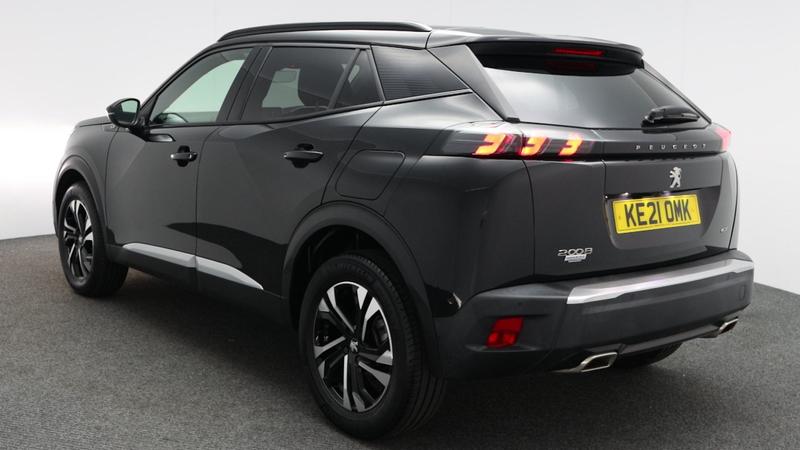 Used Peugeot 2008 2021 for sale - 77117462: Photo 5