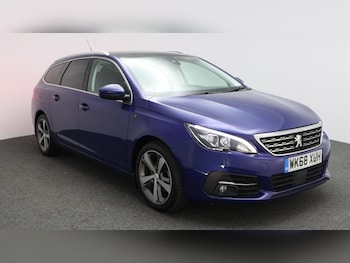 Used Peugeot 308 SW 2019 for sale - 79170196: Photo