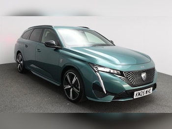 Used Peugeot 308 SW 2025 for sale - 78838614: Photo