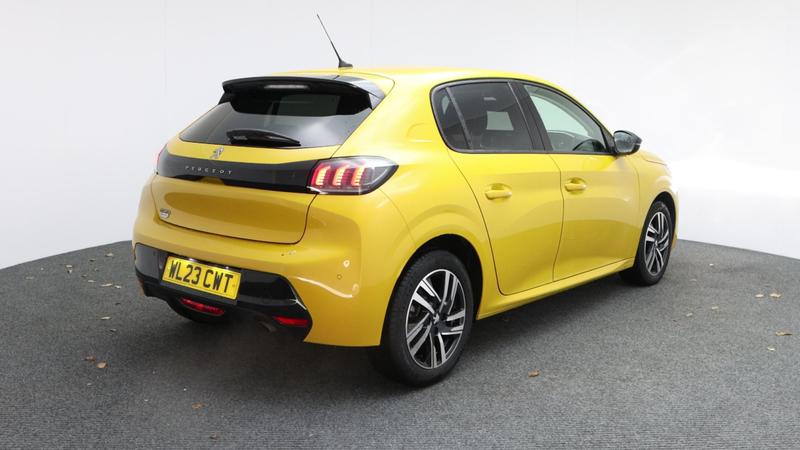 Used Peugeot 208 2023 for sale - 77117080: Photo 3