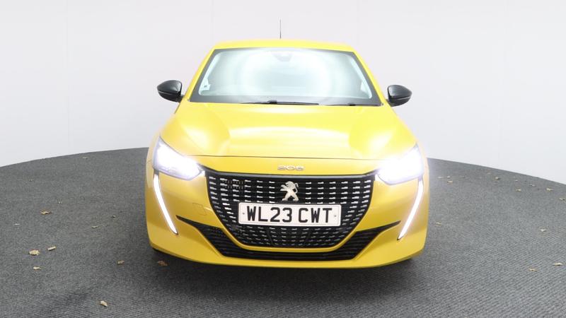 Used Peugeot 208 2023 for sale - 77117080: Photo 8