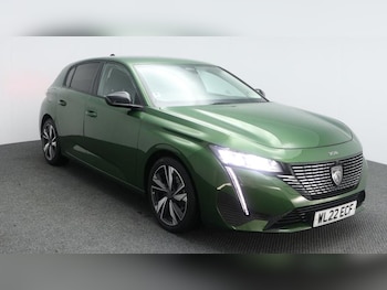 Peugeot 308 feature image