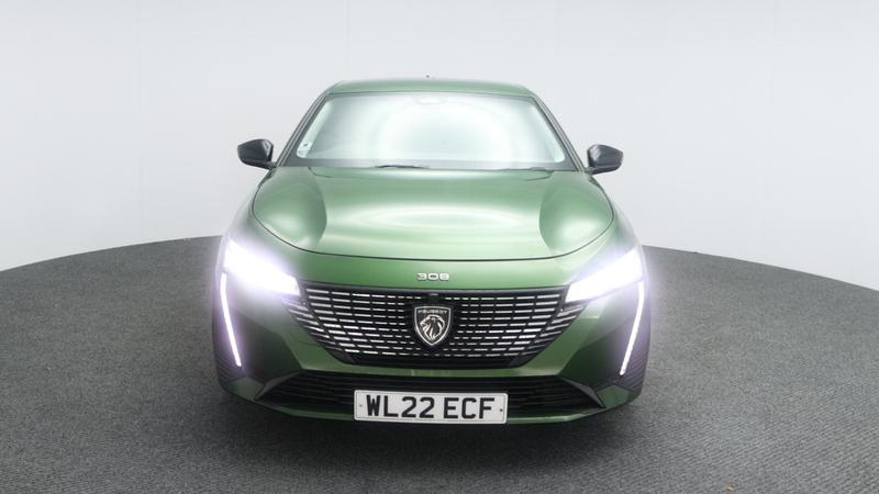 Used Peugeot 308 2022 for sale - 77116943: Photo 8