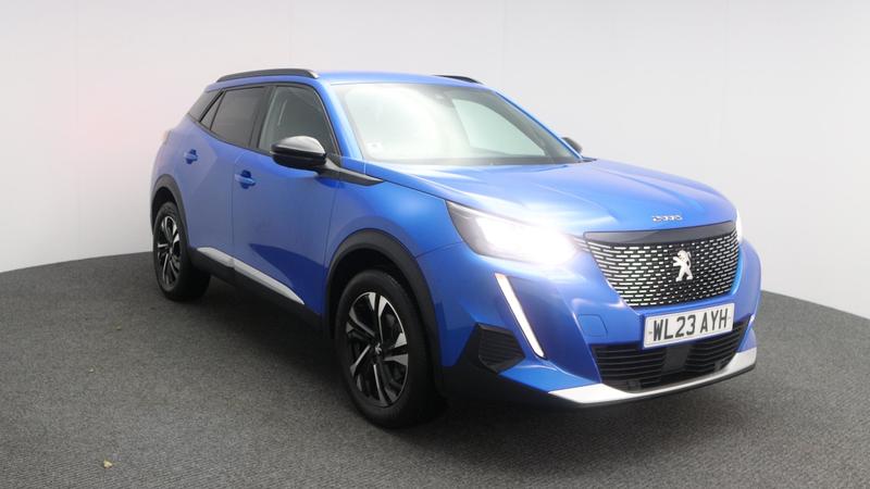 Used Peugeot 2008 2023 for sale - 77117285: Photo 1