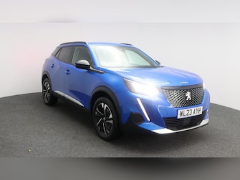 Peugeot 2008 feature image