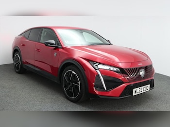 Peugeot 408 feature image