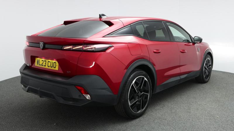 Used Peugeot 408 2023 for sale - 78153051: Photo 3