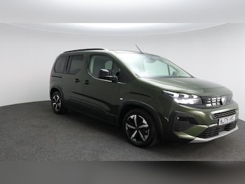 Used Peugeot Rifter 2025 for sale - 78671200: Photo
