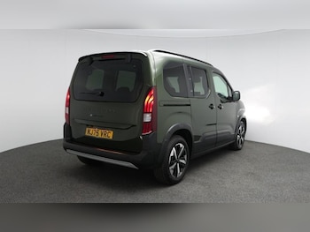 Used Peugeot Rifter 2025 for sale - 78671200: Photo