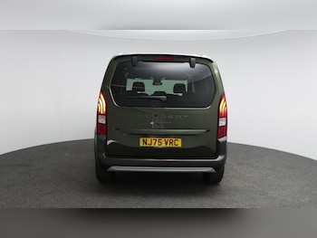 Used Peugeot Rifter 2025 for sale - 78671200: Photo