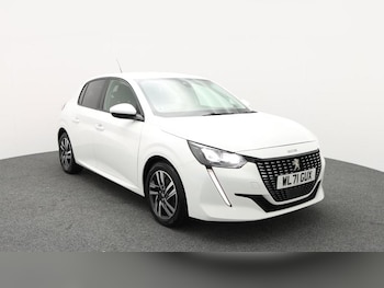 Used Peugeot 208 2021 for sale - 78677525: Photo