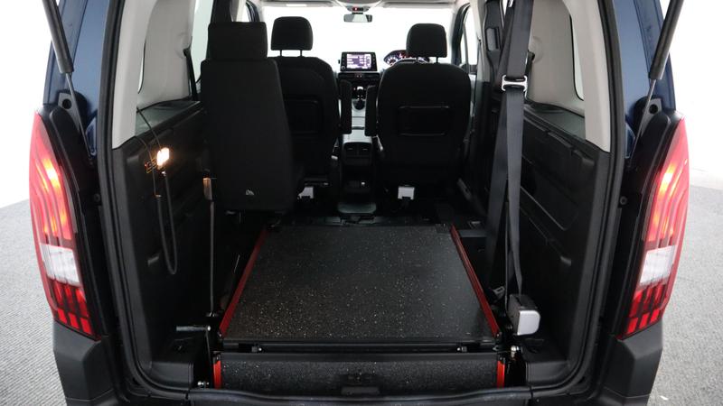 Used Peugeot Rifter 2024 for sale - 78028587: Photo 26