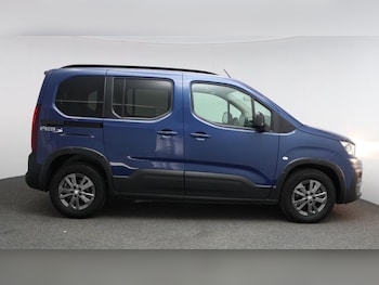 Used Peugeot Rifter 2024 for sale - 78028587: Photo