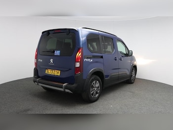 Used Peugeot Rifter 2024 for sale - 78028587: Photo