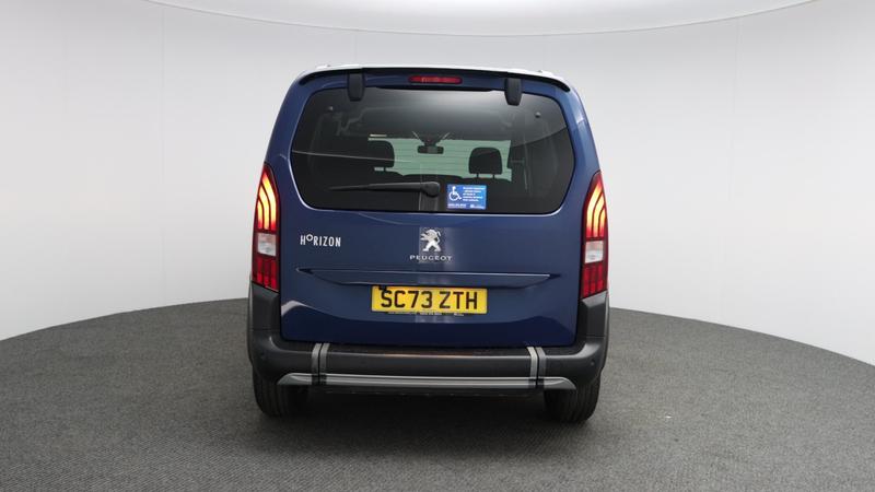 Used Peugeot Rifter 2024 for sale - 78028587: Photo 4