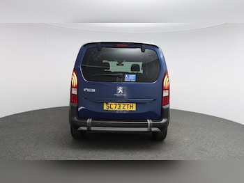 Used Peugeot Rifter 2024 for sale - 78028587: Photo