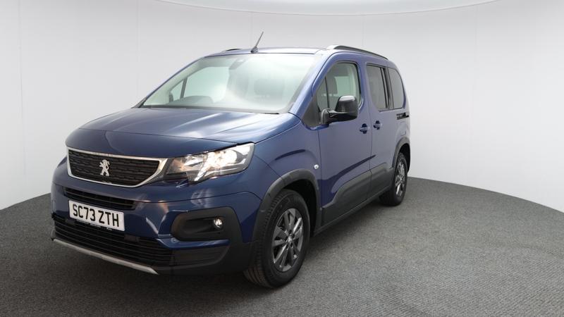 Used Peugeot Rifter 2024 for sale - 78028587: Photo 7