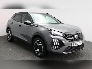 2023 - 1.2 PureTech GT 130 EAT8 Automatic 5-Door