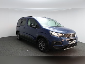 Used Peugeot Rifter 2023 for sale - 78817774: Photo