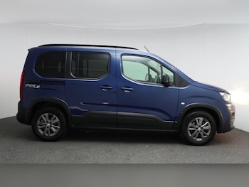 Used Peugeot Rifter 2023 for sale - 78817774: Photo