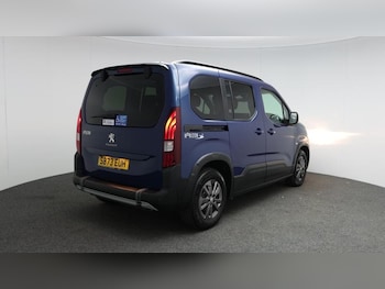 Used Peugeot Rifter 2023 for sale - 78817774: Photo