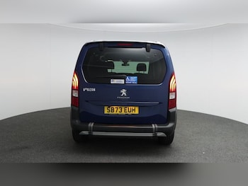 Used Peugeot Rifter 2023 for sale - 78817774: Photo