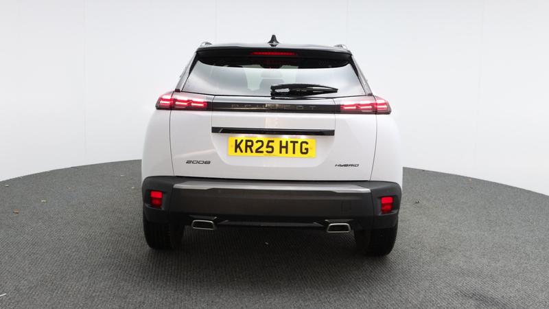 Used Peugeot 2008 2025 for sale - 77117224: Photo 4