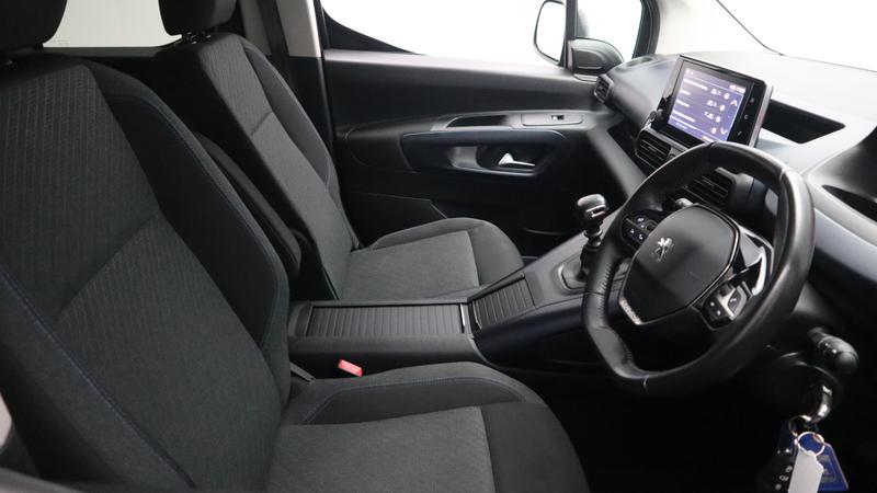 Used Peugeot Rifter 2021 for sale - 77152076: Photo 10