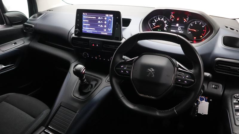 Used Peugeot Rifter 2021 for sale - 77152076: Photo 11