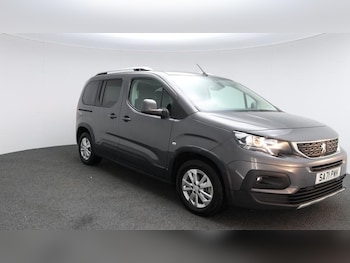 Peugeot Rifter feature image