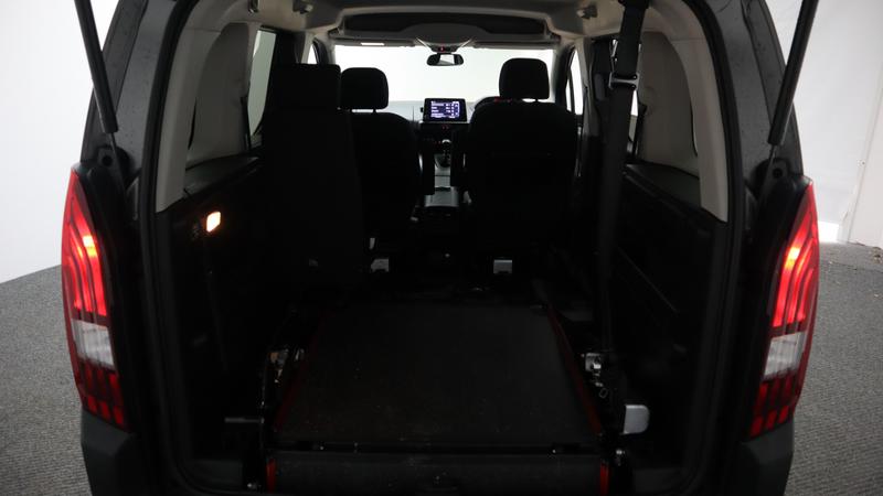 Used Peugeot Rifter 2021 for sale - 77152076: Photo 29