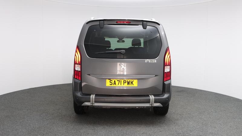 Used Peugeot Rifter 2021 for sale - 77152076: Photo 4