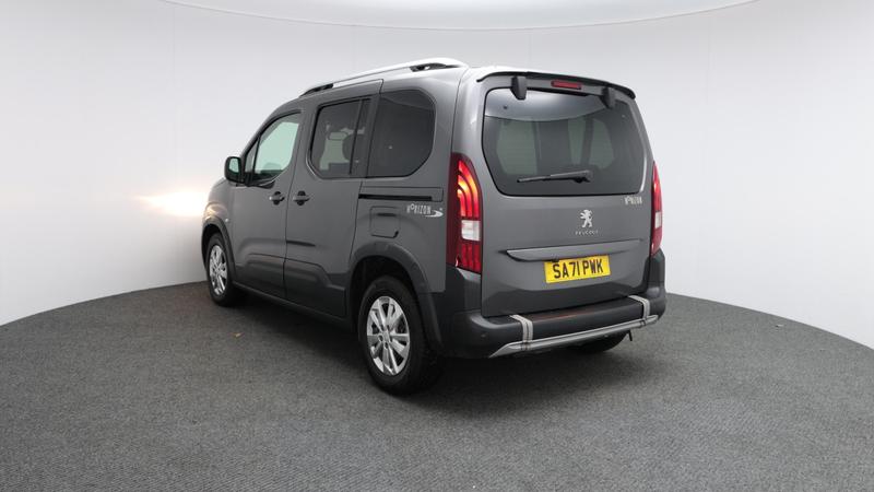 Used Peugeot Rifter 2021 for sale - 77152076: Photo 5