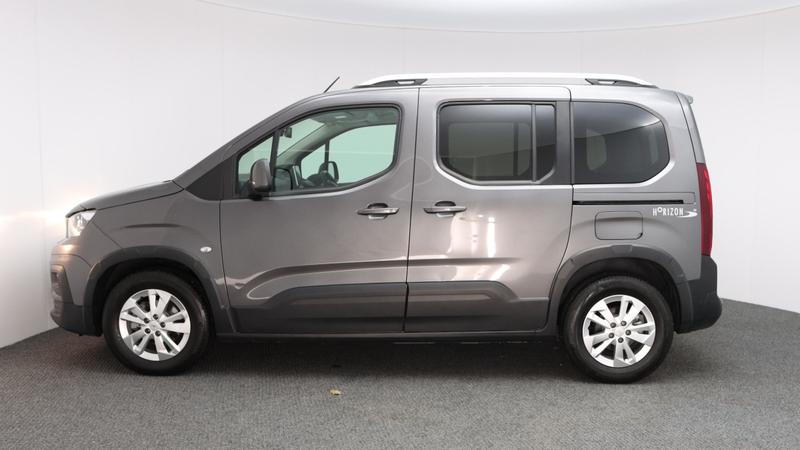 Used Peugeot Rifter 2021 for sale - 77152076: Photo 6