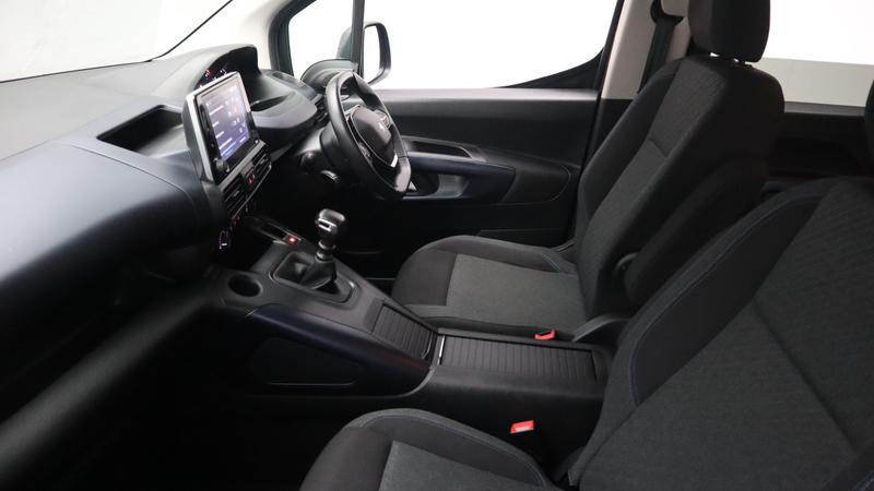 Used Peugeot Rifter 2021 for sale - 77152076: Photo 9